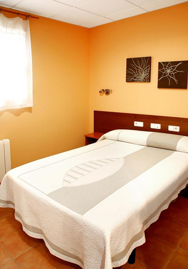 Alojamiento Numancia Pension Burgo Exterior foto